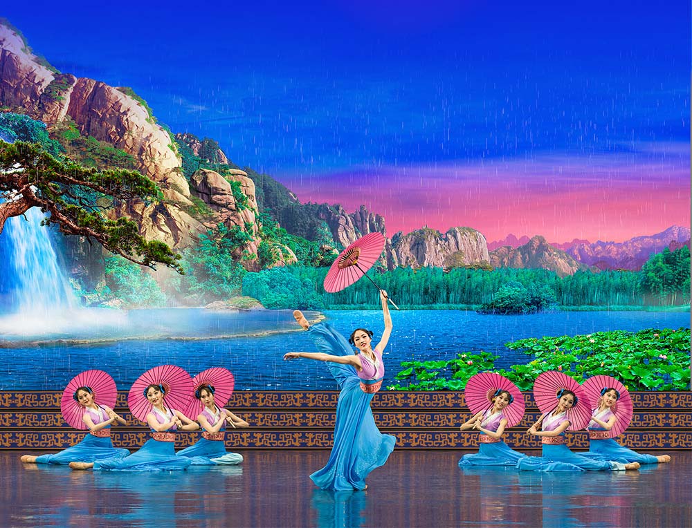 Shen Yun 2020 Tour