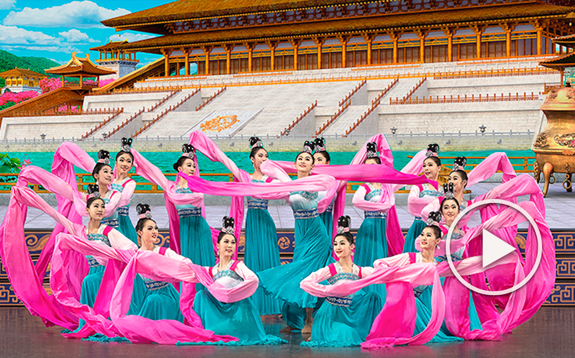 Shen Yun 2024 Trailer and Audience Reviews