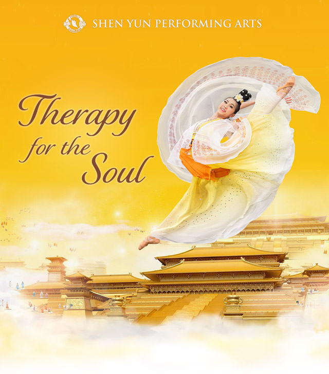 SHEN YUN - Therapy for the Soul