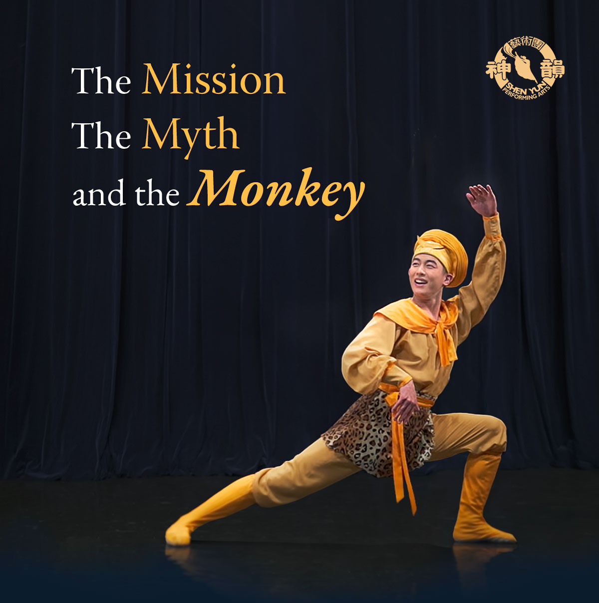 The Mission, The Myth, and the MonkeyKing