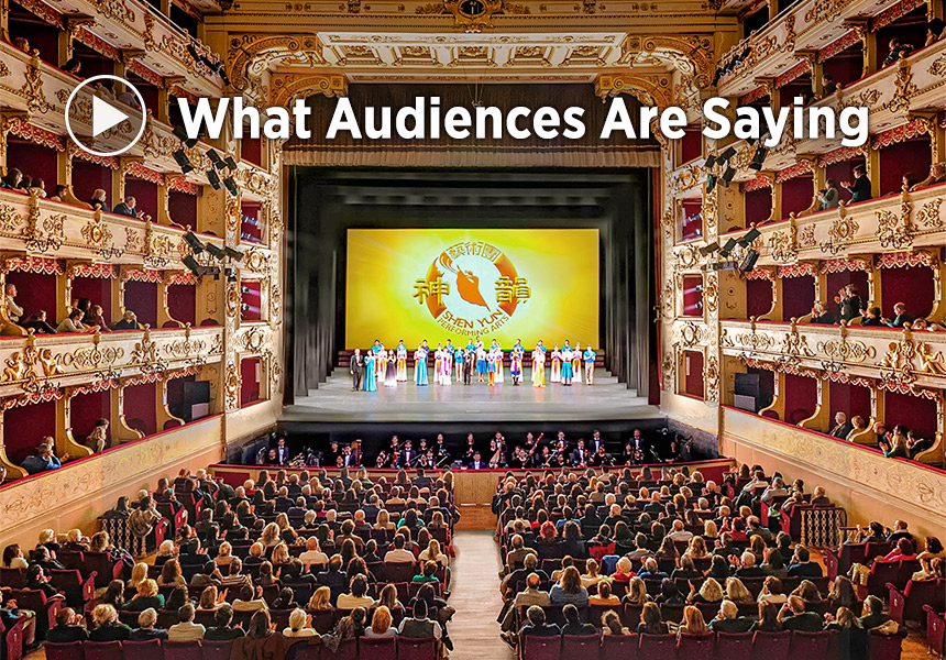 What Audiences Are Saying