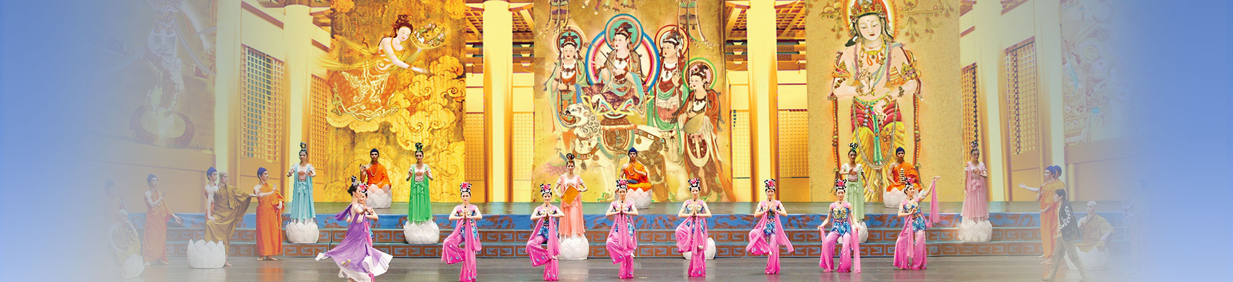 A Divine Culture Lost - Shen Yun Performing Arts
