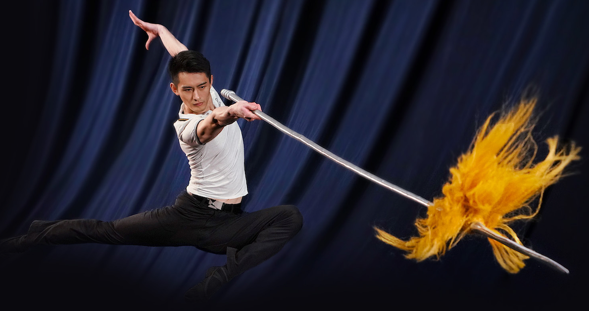 Unlocking the Artistry of Shen Yun Performing Arts - A Captivating Journey Through China